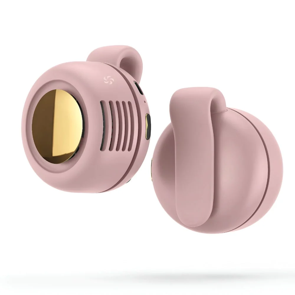 Portable Fan Mini Personal Lightweight Design Wearable Fan - Image 4